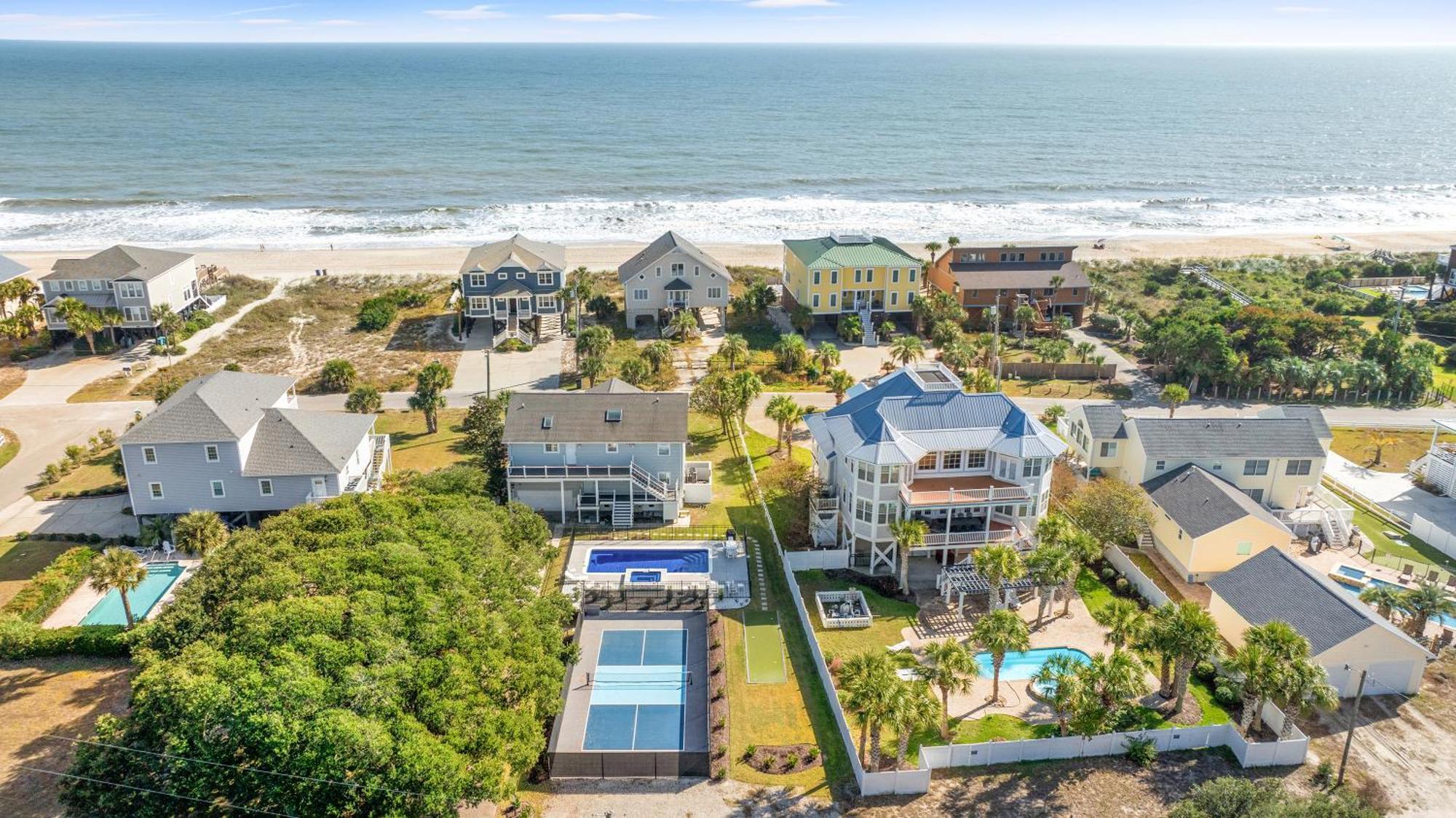 Long Bay Duplex Lejlighed Myrtle Beach Eksteriør billede